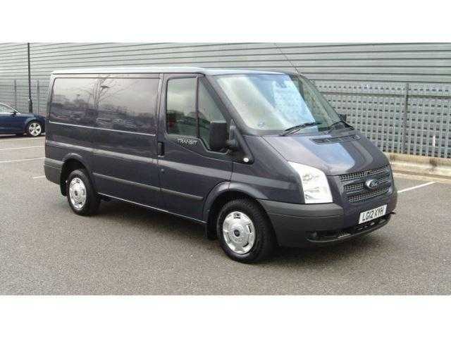 Ford Transit 2012