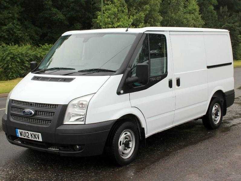 Ford Transit 2012