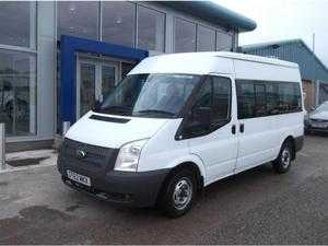 Ford Transit 2012