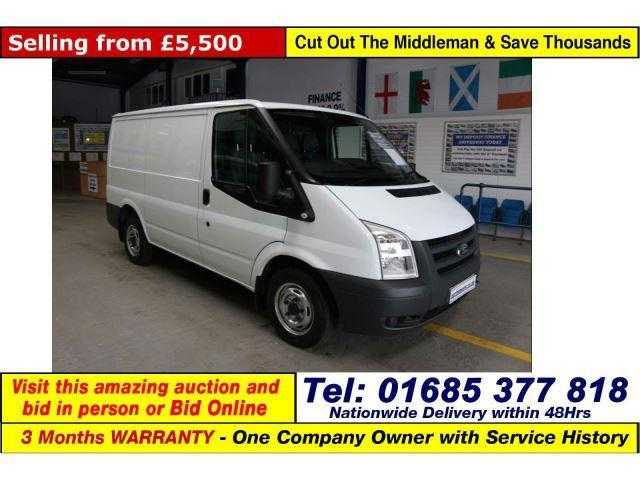 Ford Transit 2012