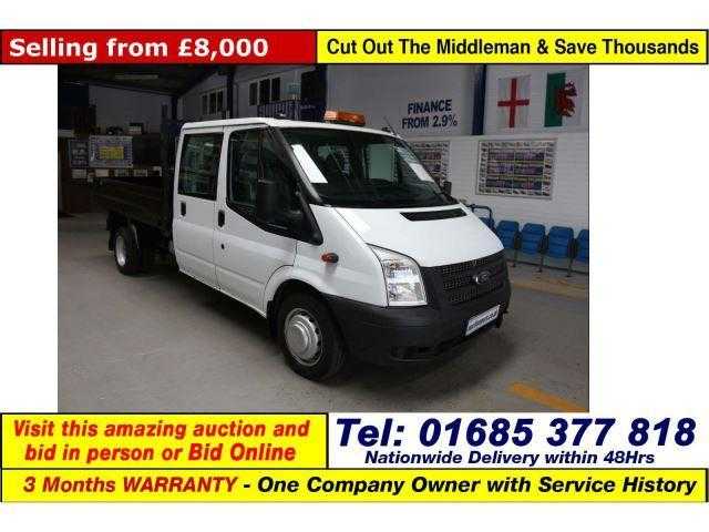 Ford Transit 2012