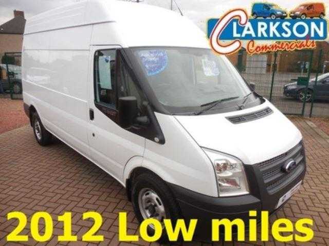 Ford Transit 2012