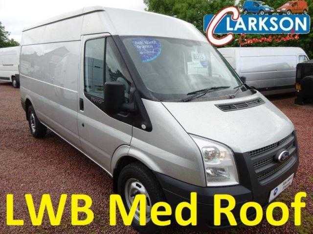 Ford Transit 2012