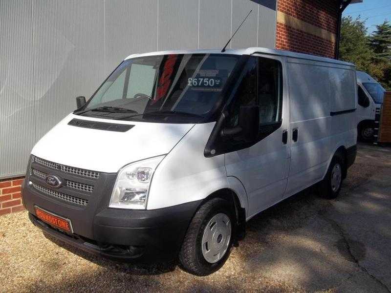 Ford Transit 2012