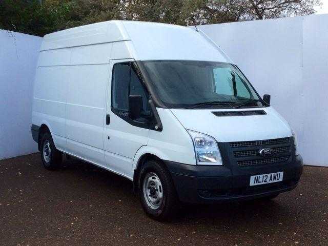 Ford Transit 2012