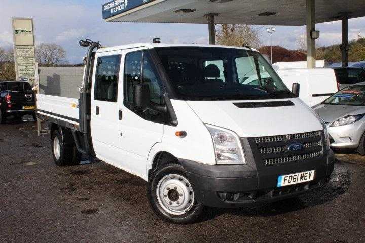 Ford Transit 2012