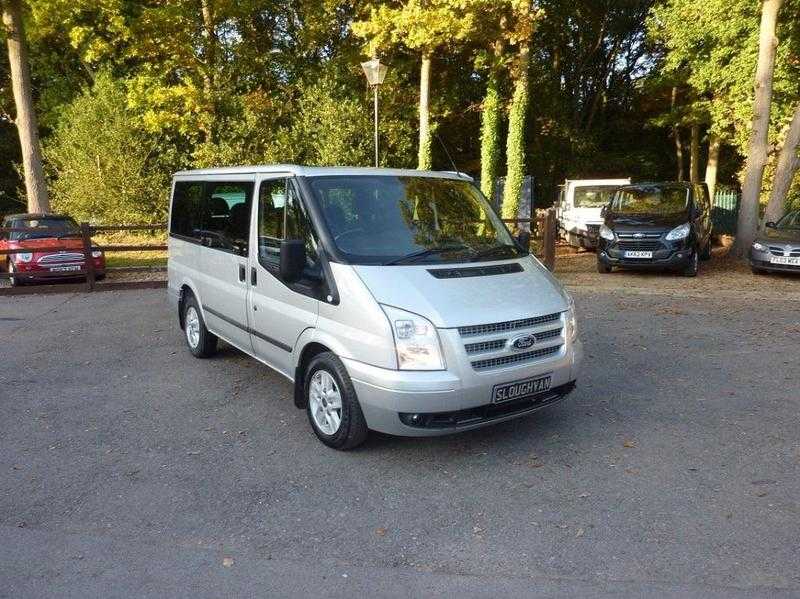 Ford Transit 2012