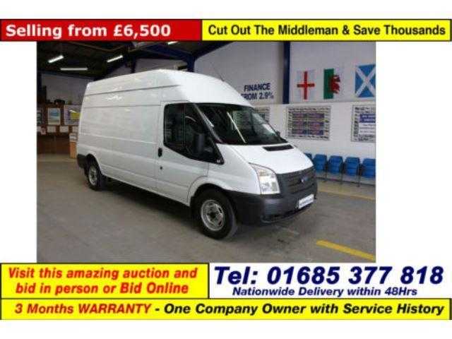 Ford Transit 2012