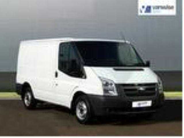 Ford Transit 2012