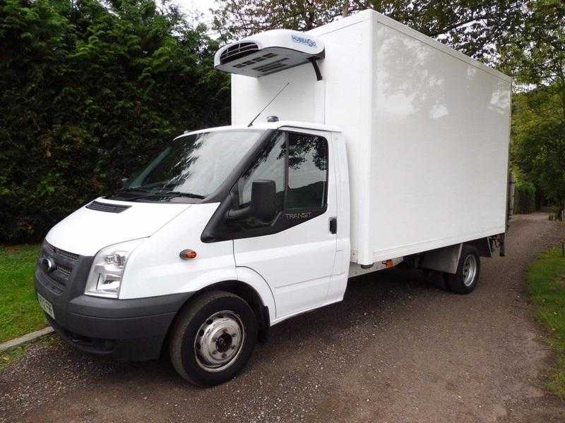 Ford Transit 2012