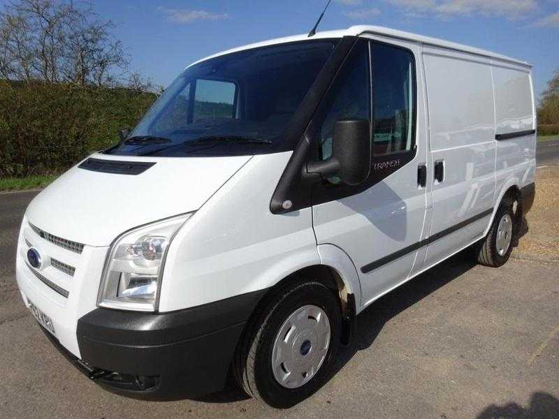 Ford Transit 2012