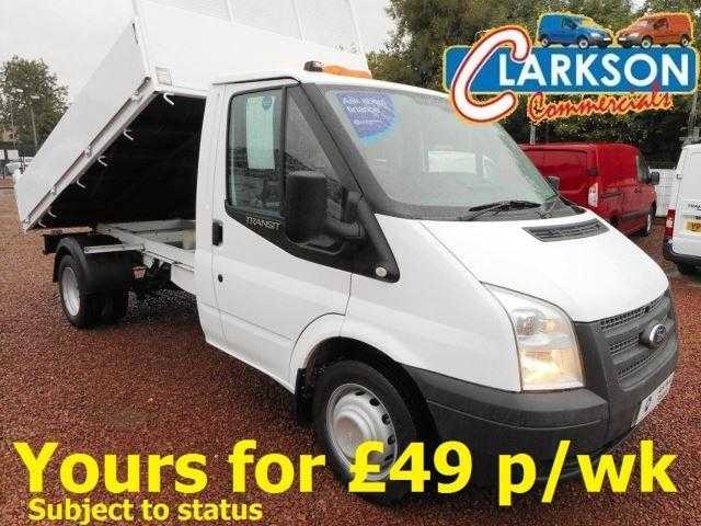 Ford Transit 2012