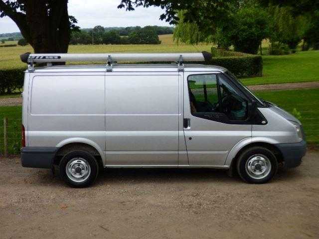 Ford Transit 2012