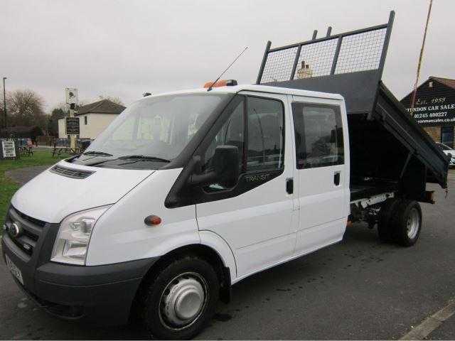 Ford Transit 2012