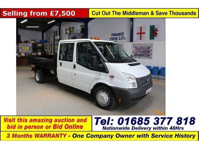 Ford Transit 2012