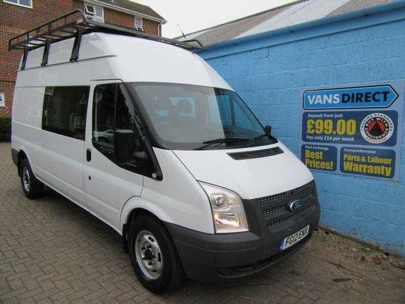 Ford Transit 2012