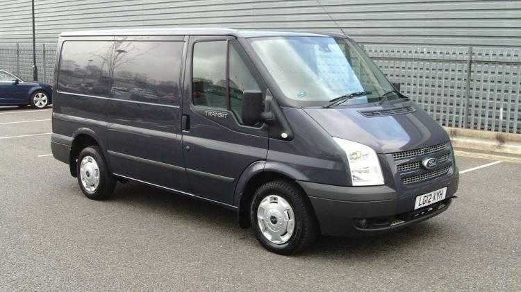 Ford Transit 2012