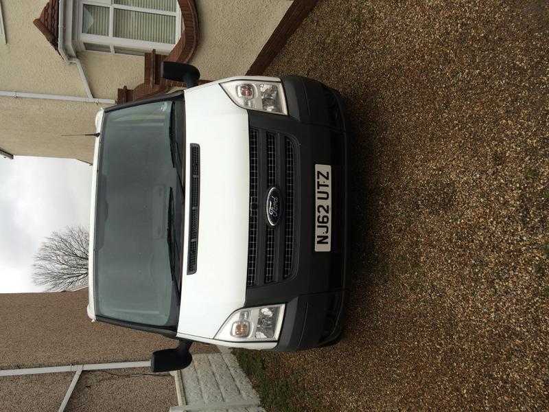 Ford Transit 2012