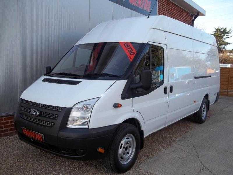 Ford Transit 2012