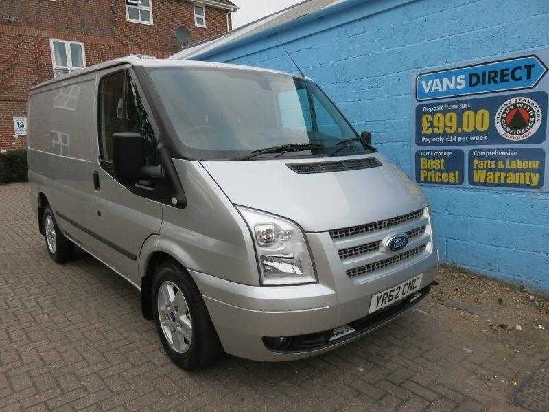 Ford Transit 2012