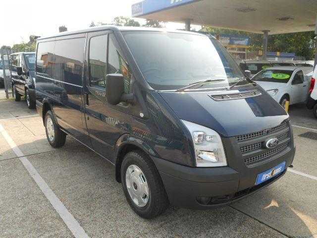 Ford Transit 2012