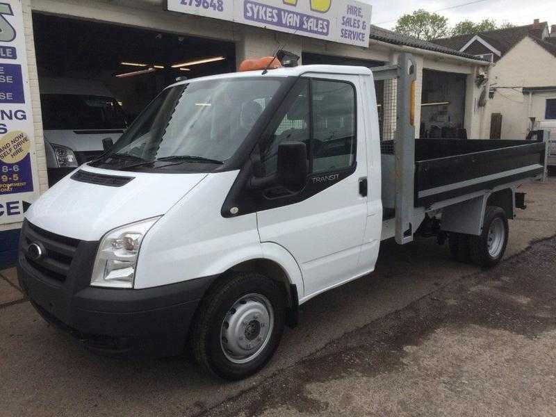 Ford Transit 2012