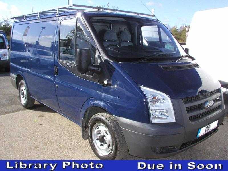 Ford Transit 2012