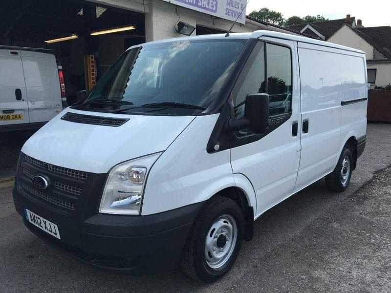 Ford Transit 2012