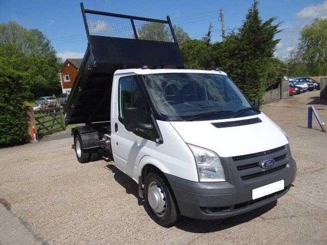 Ford Transit 2012