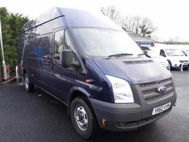 Ford Transit 2012