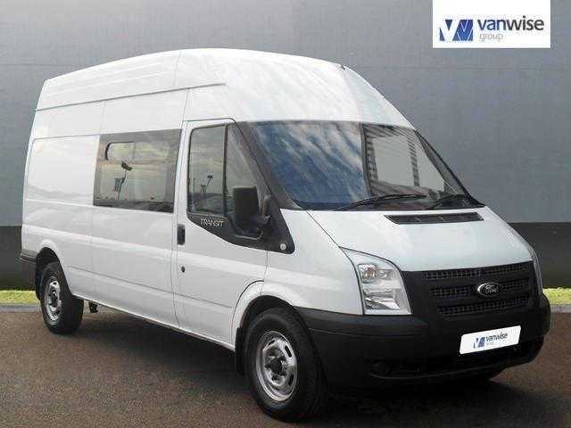 Ford Transit 2012