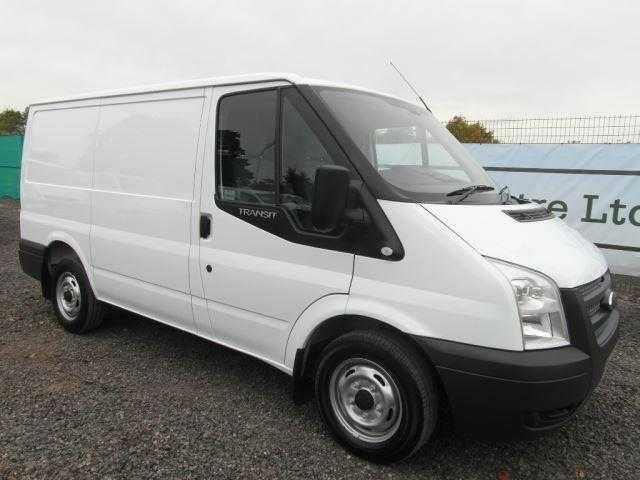 Ford Transit 2012