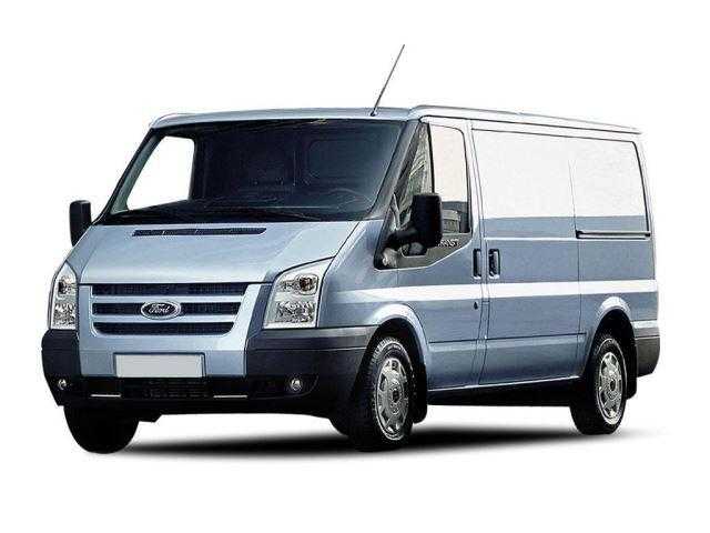 Ford Transit 2012