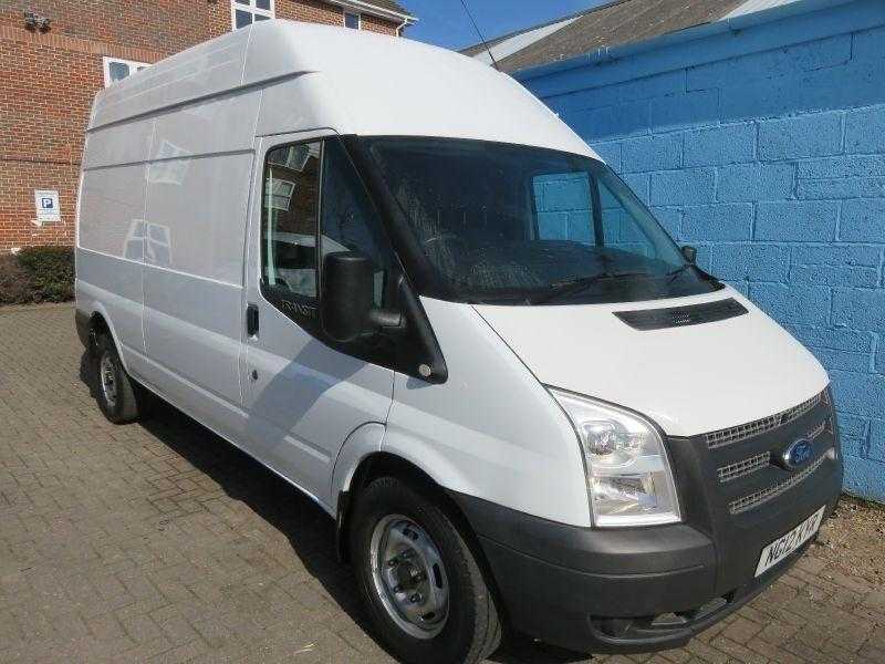 Ford Transit 2012