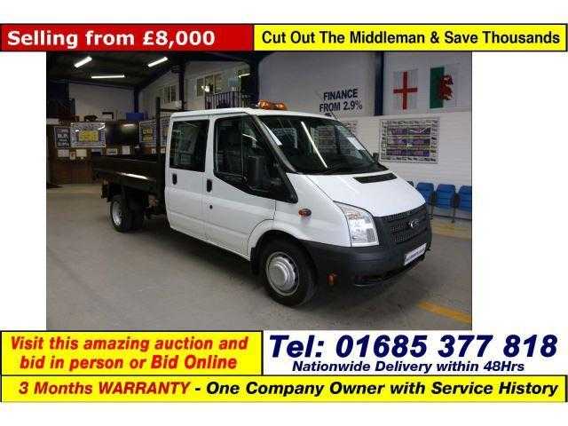 Ford Transit 2012