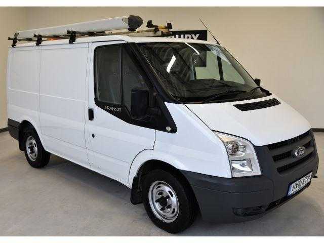 Ford Transit 2012