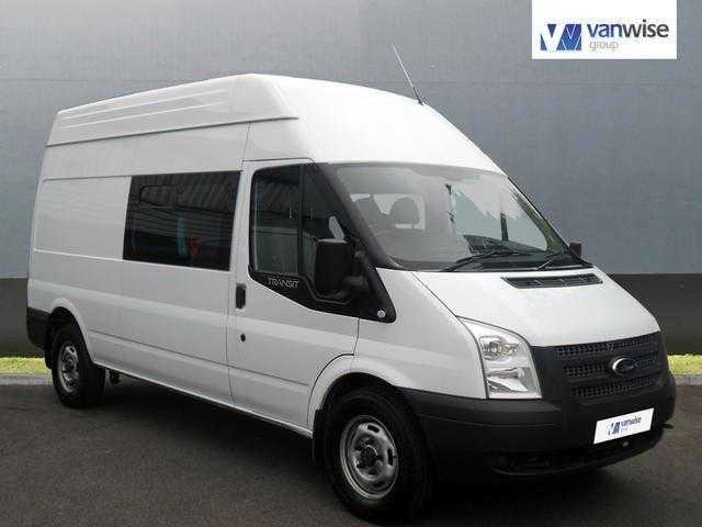 Ford Transit 2012