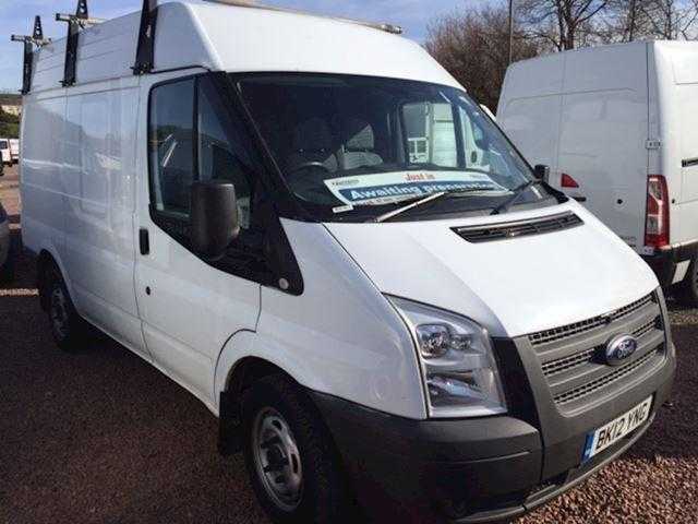 Ford Transit 2012