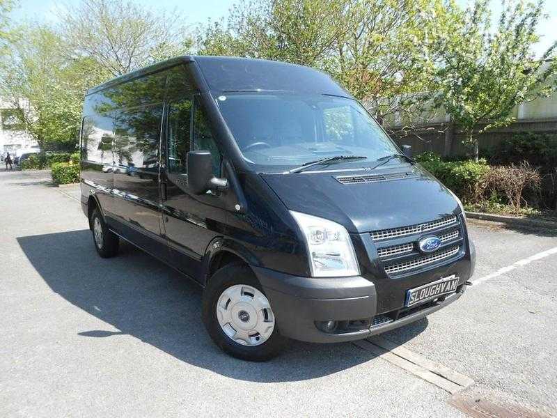 Ford Transit 2012