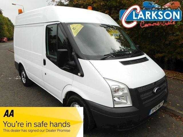 Ford Transit 2012