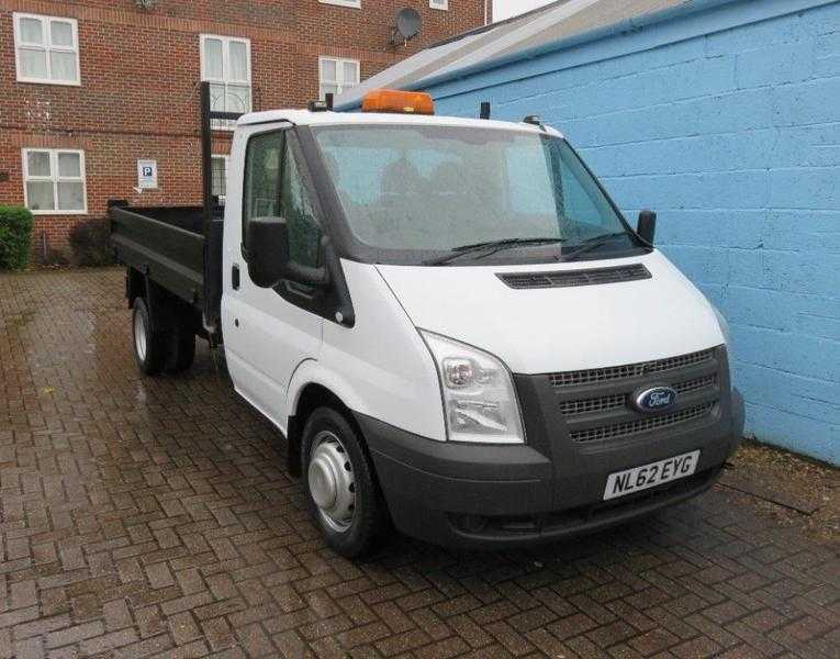 Ford Transit 2012