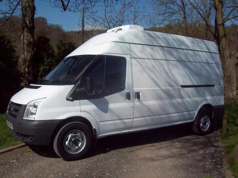 Ford Transit 2012