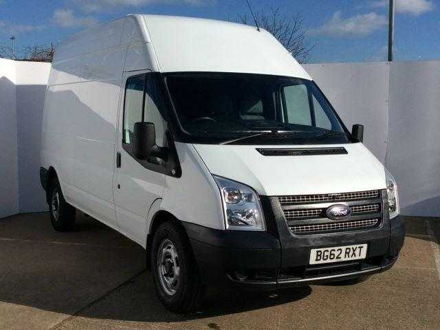 Ford Transit 2012