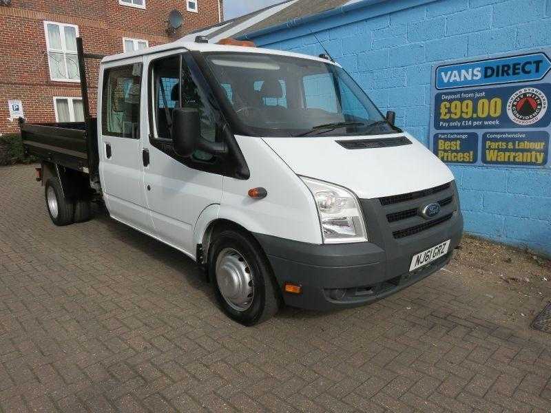 Ford Transit 2012