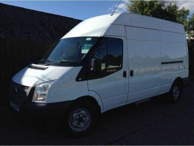 Ford Transit 2012