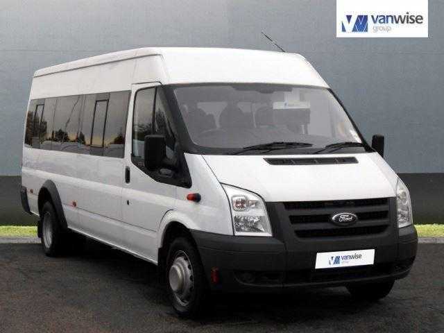 Ford Transit 2012