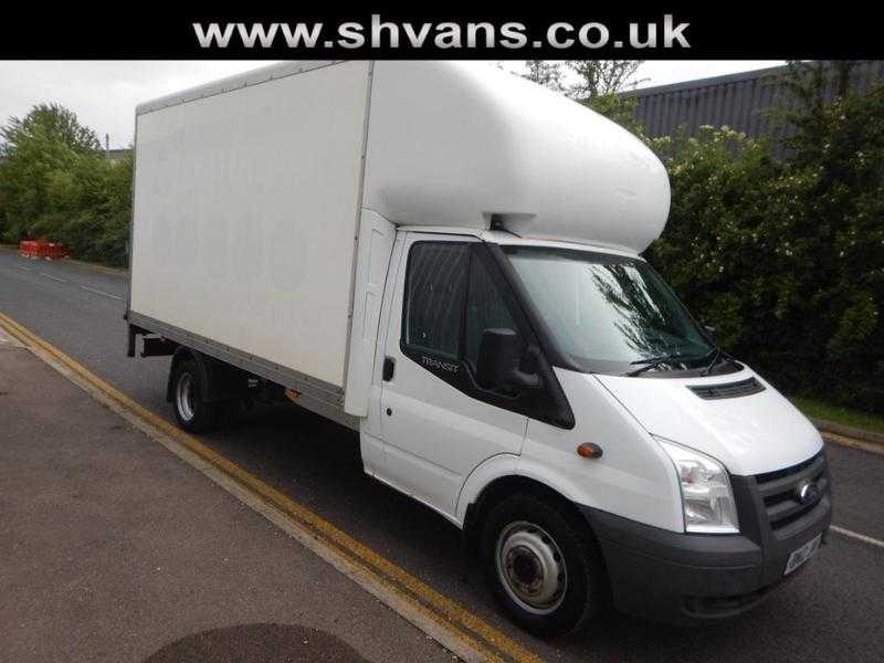 Ford Transit 2012