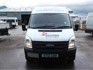 Ford Transit 2012