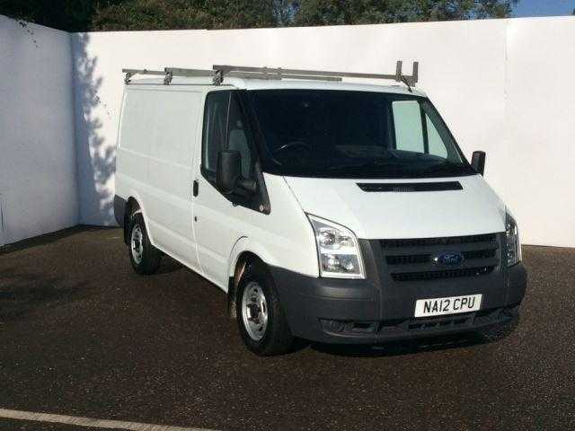 Ford Transit 2012