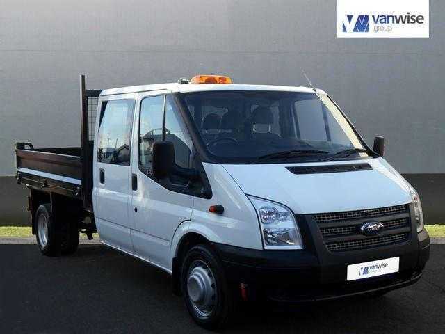 Ford Transit 2012